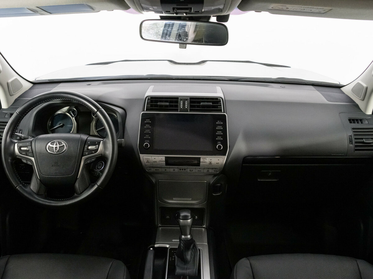 Toyota Land Cruiser Prado 150 Series Рестайлинг 3, 2023 Фото №9