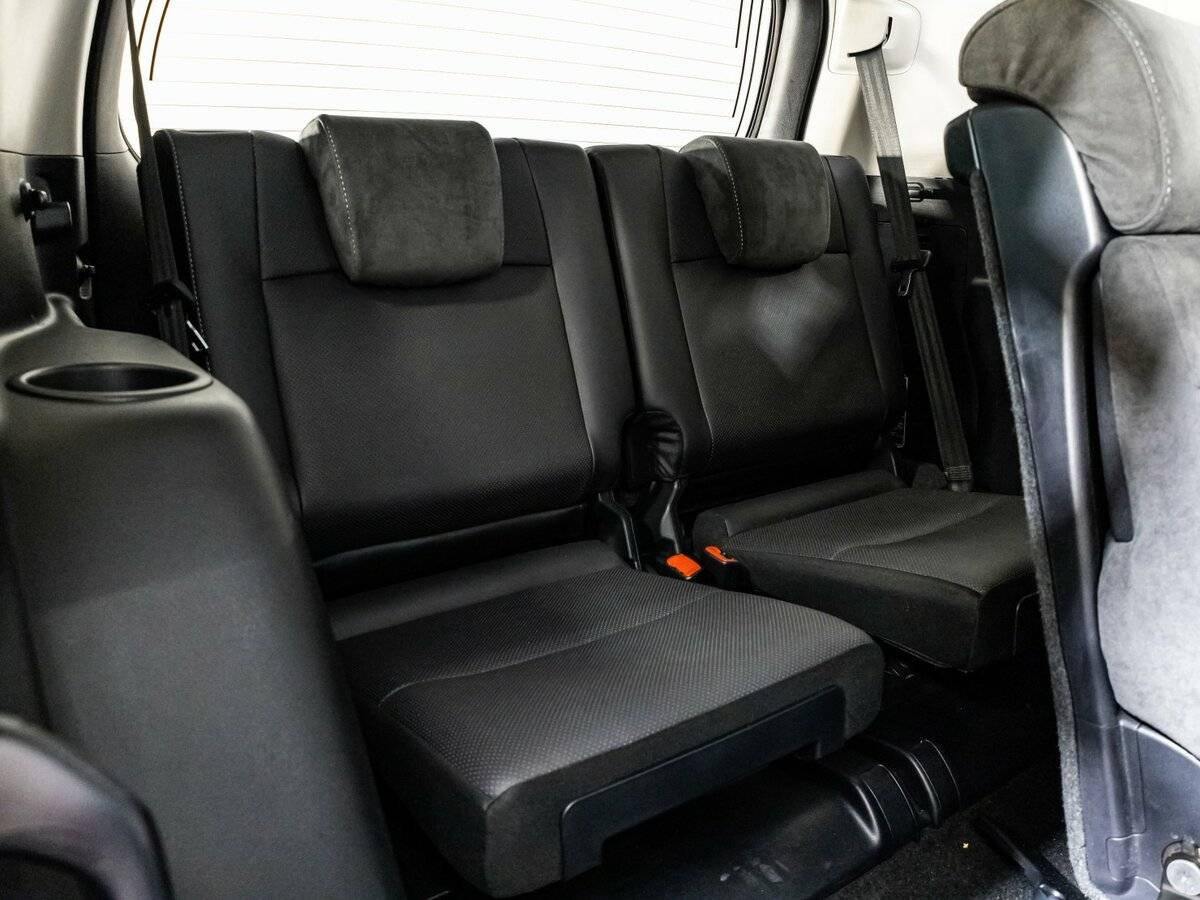 Toyota Land Cruiser Prado 150 Series Рестайлинг 3, 2023 Фото №27