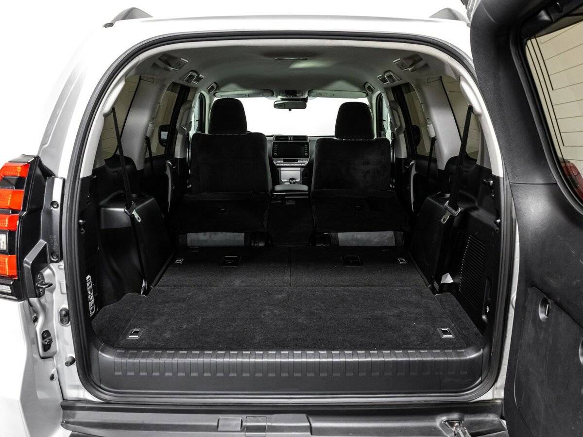 Toyota Land Cruiser Prado 150 Series Рестайлинг 3, 2023 Фото №32