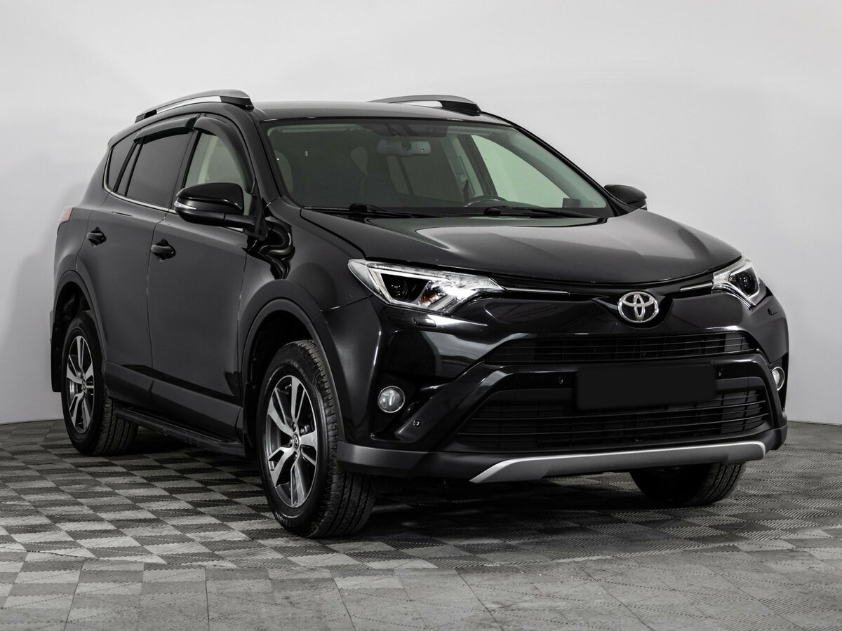 Toyota RAV4 IV (XA40) Рестайлинг, 2016 - 118 908 км. | Фото №3