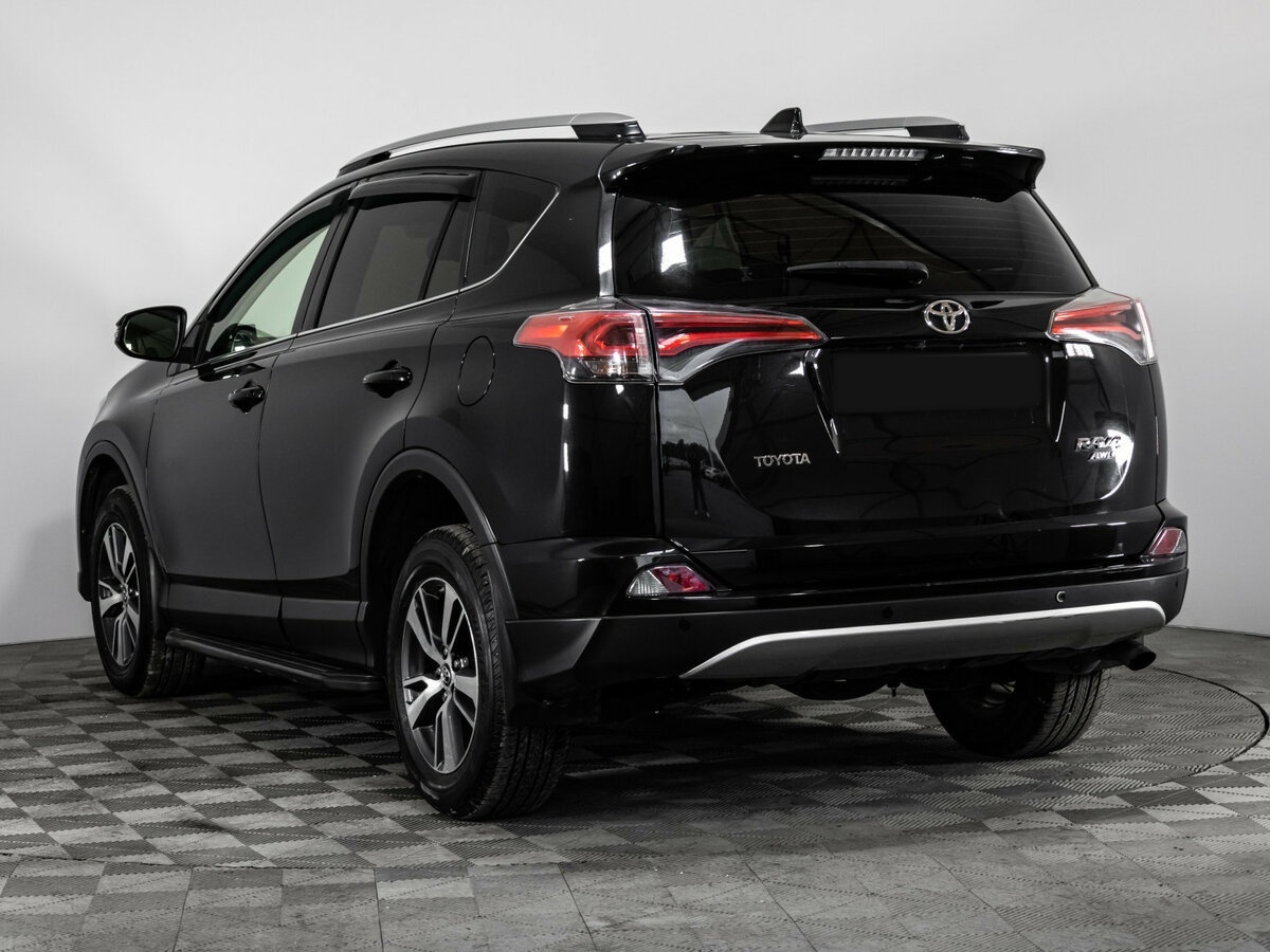 Toyota RAV4 IV (XA40) Рестайлинг, 2016 - 118 908 км. | Фото №6