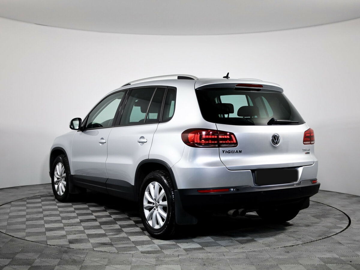 Volkswagen Tiguan I Рестайлинг, 2016 - 68 764 км. | Фото №7