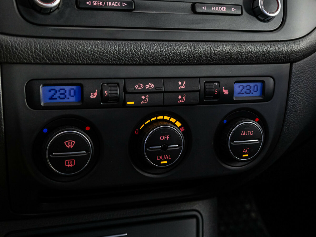 Volkswagen Golf Plus I, 2008 Фото №11