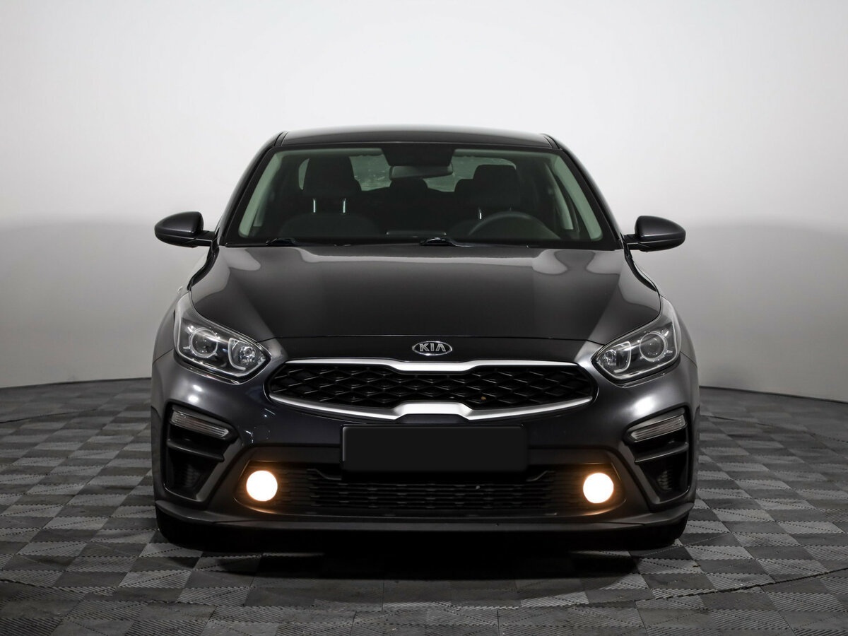 Kia Cerato IV, 2018 - 104 923 км. | Фото №2