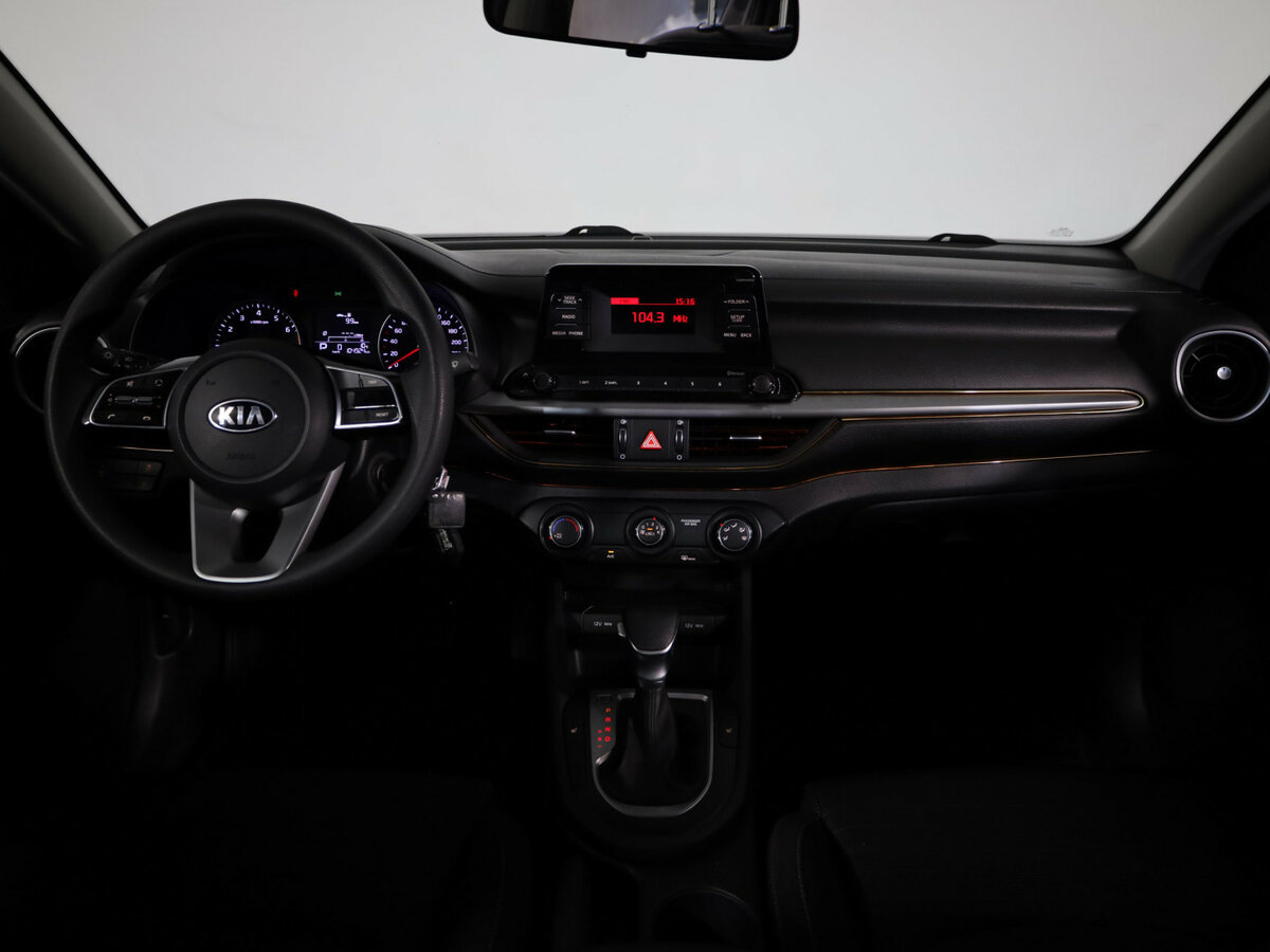 Kia Cerato IV, 2018 - 104 923 км. | Фото №5