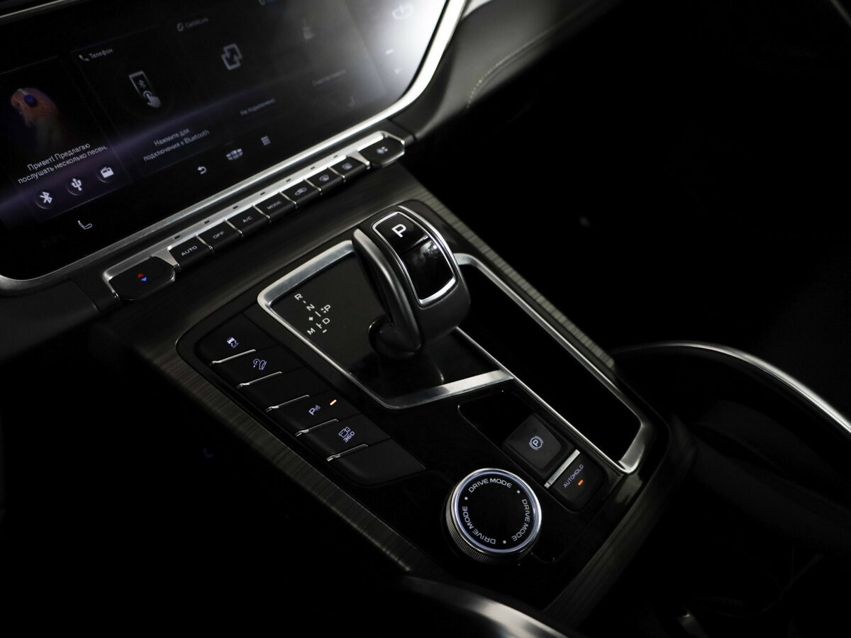 Geely Atlas Pro, 2022 Фото №21