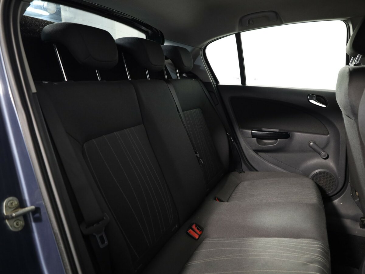 Opel Corsa D, 2007 Фото №9