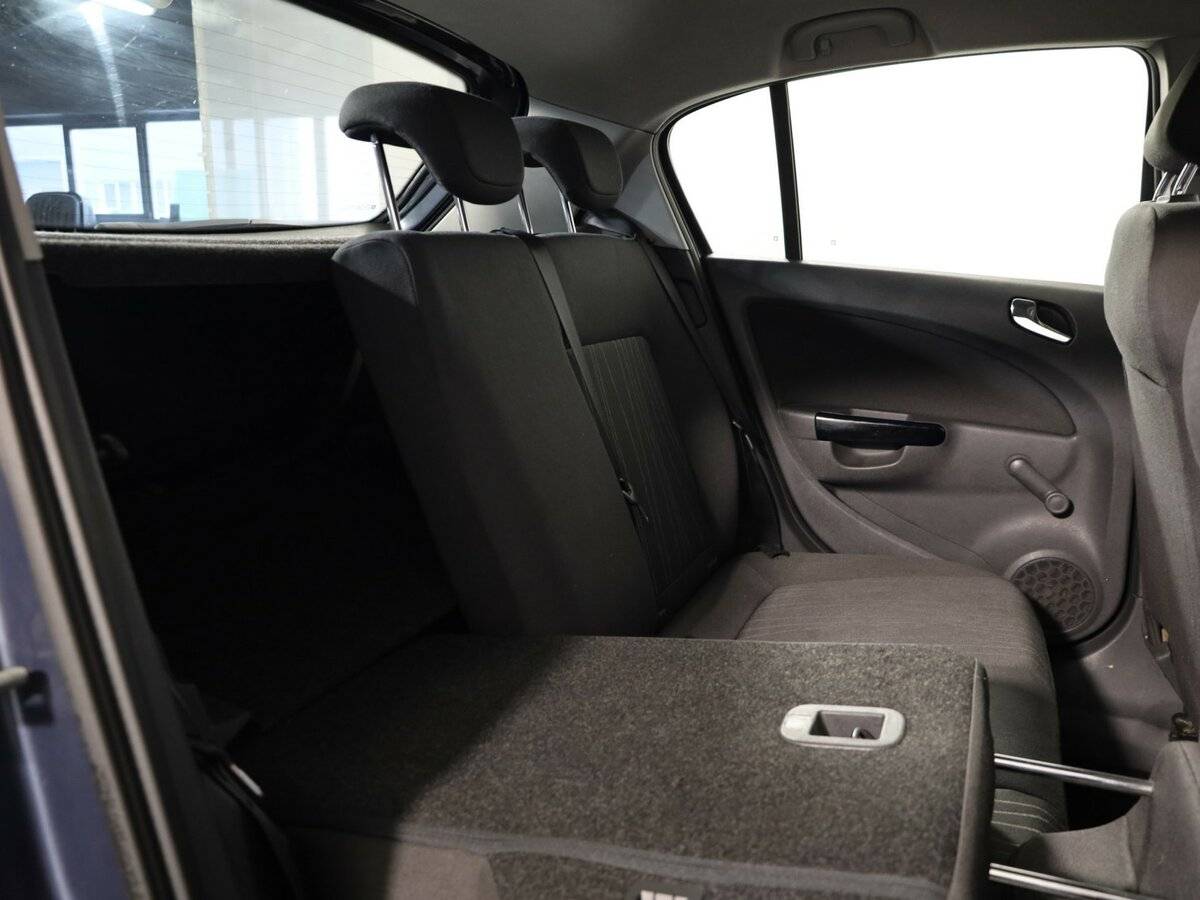 Opel Corsa D, 2007 Фото №10