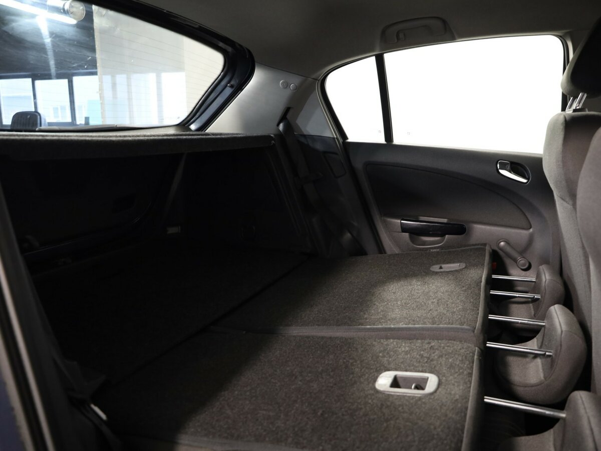 Opel Corsa D, 2007 Фото №11