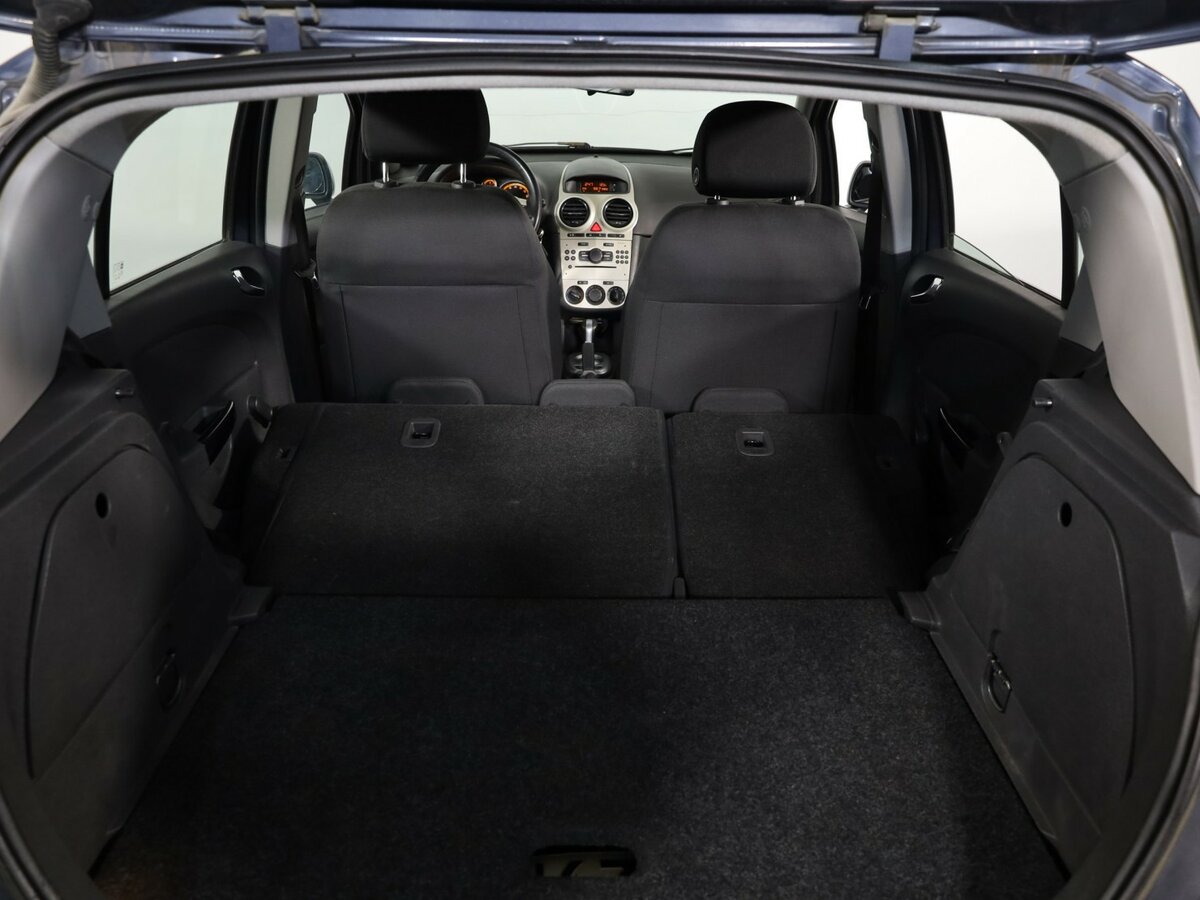 Opel Corsa D, 2007 Фото №12