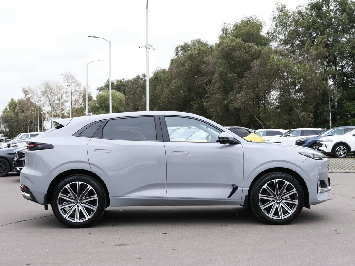 Changan UNI-K, 2024 - 15 300 км. | Фото №4