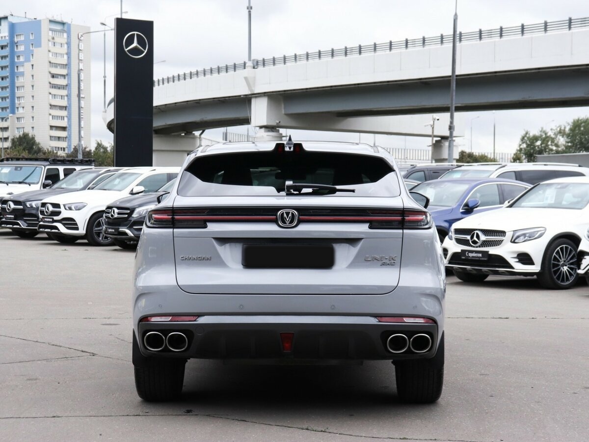 Changan UNI-K, 2024 - 15 300 км. | Фото №6