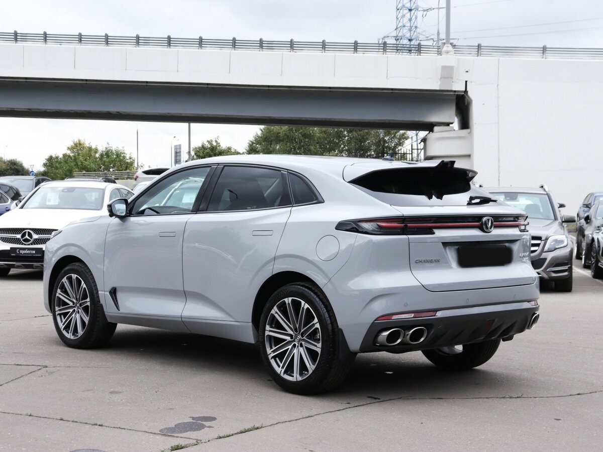 Changan UNI-K, 2024 - 15 300 км. | Фото №7