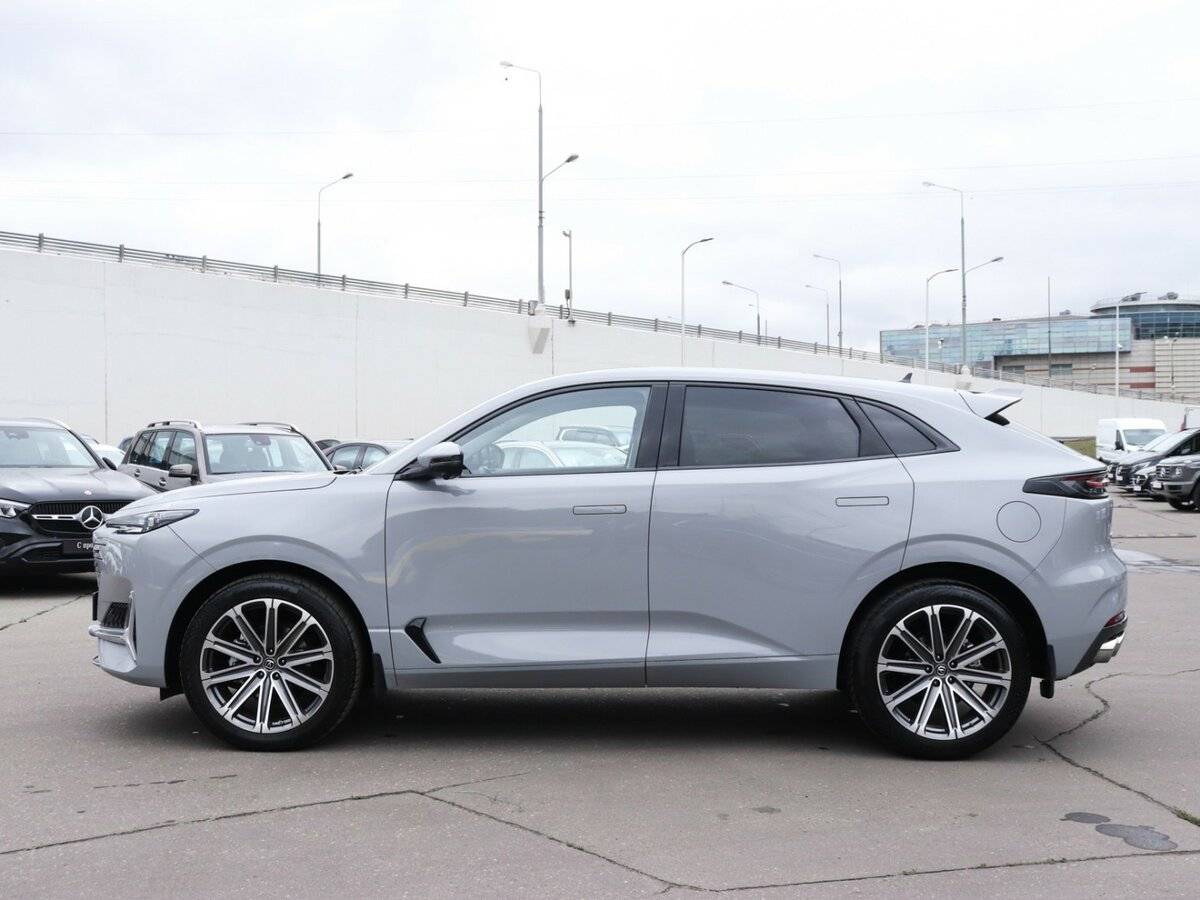 Changan UNI-K, 2024 - 15 300 км. | Фото №8