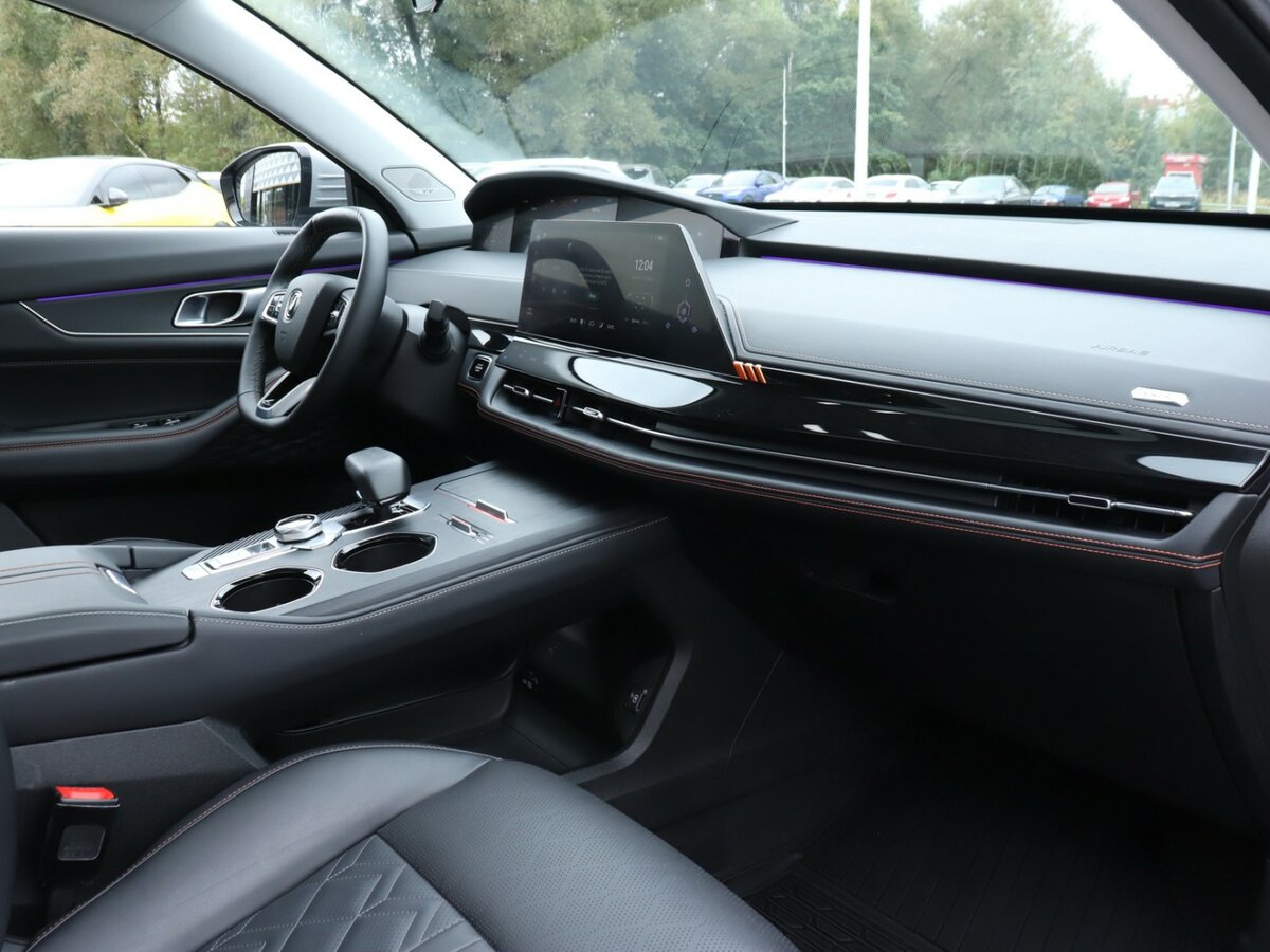 Changan UNI-K, 2024 Фото №9