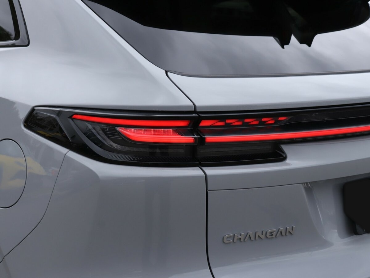 Changan UNI-K, 2024 Фото №22
