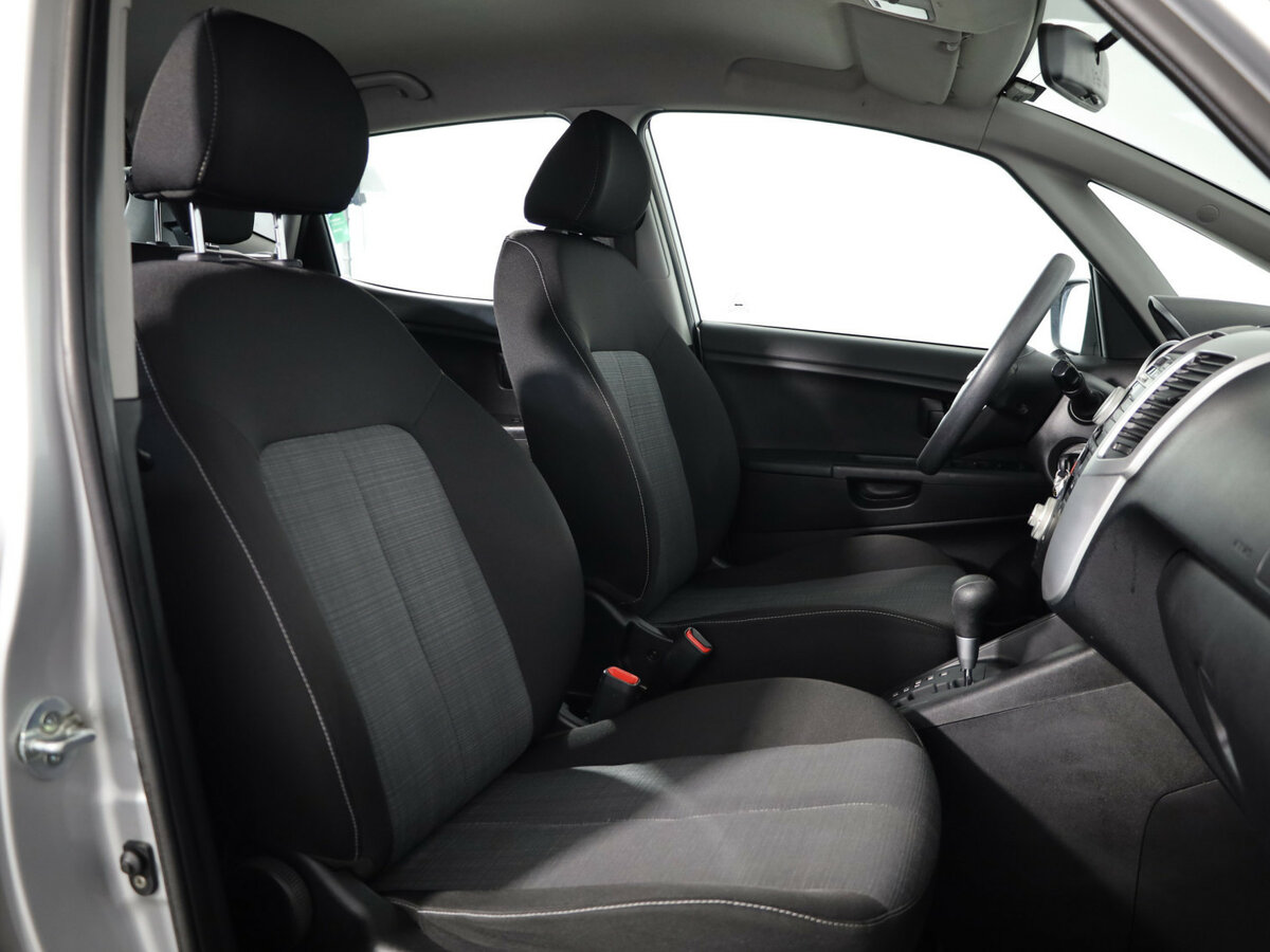 Kia Venga I, 2012 Фото №8