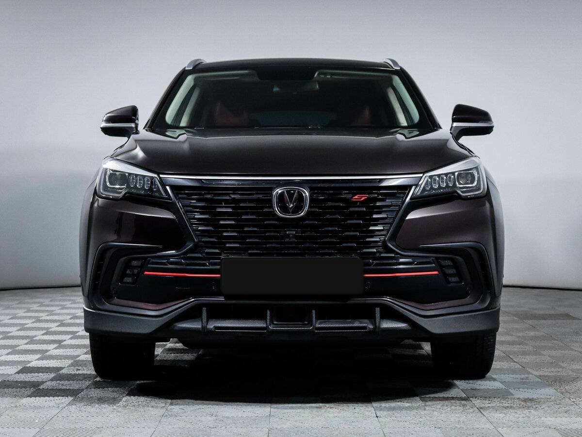 Changan CS85, 2022 - 60 144 км. | Фото №2