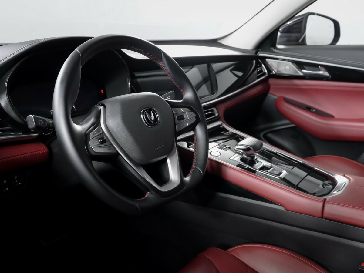 Changan CS85, 2022 Фото №10