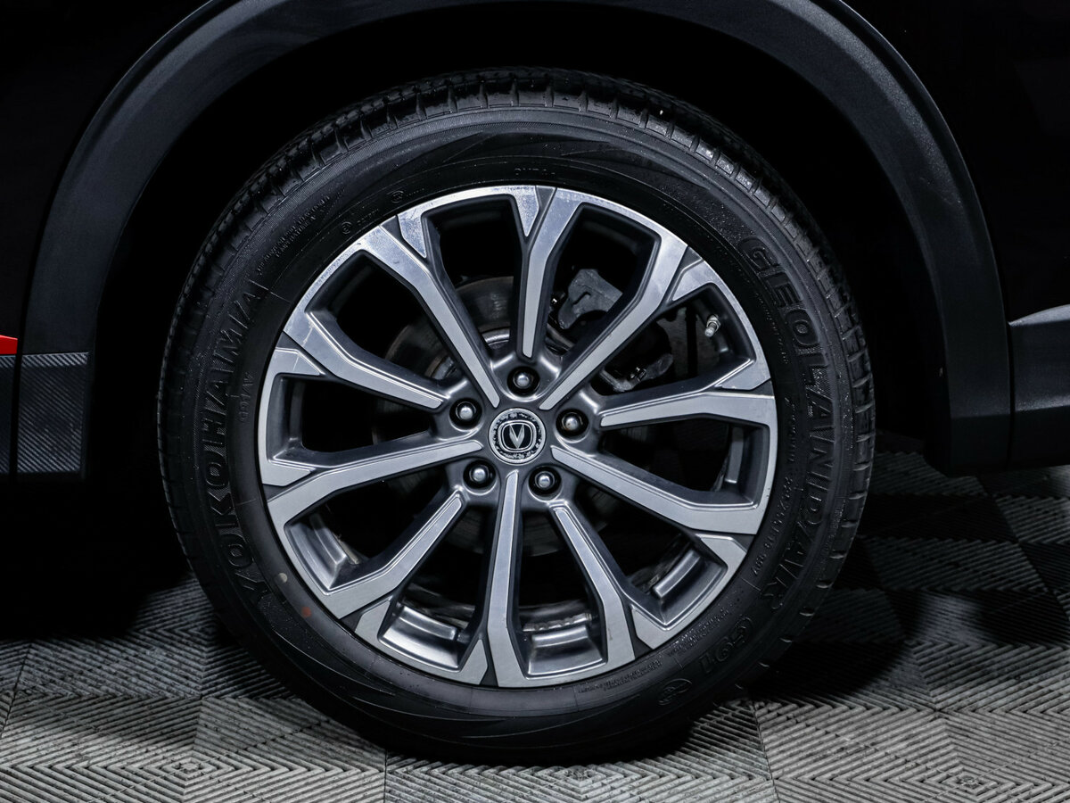 Changan CS85, 2022 Фото №11