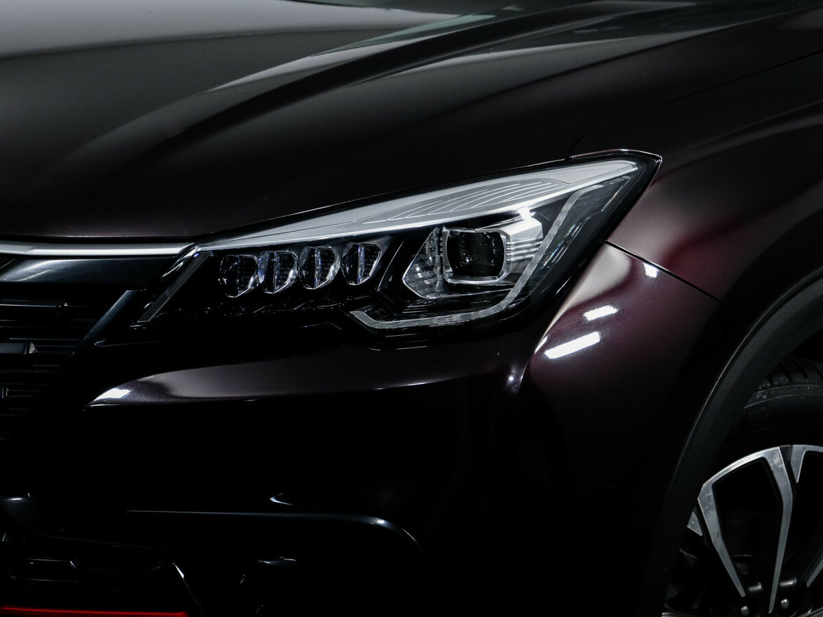 Changan CS85, 2022 Фото №12