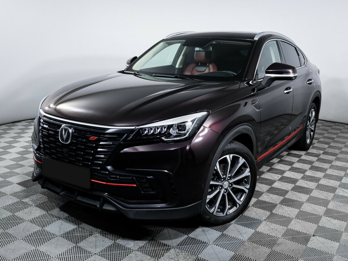 Changan CS85, 2022 Фото №13