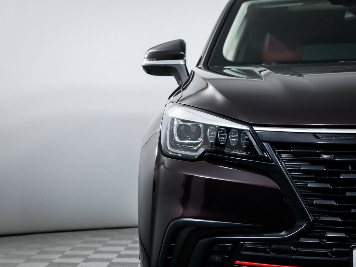 Changan CS85, 2022 Фото №14