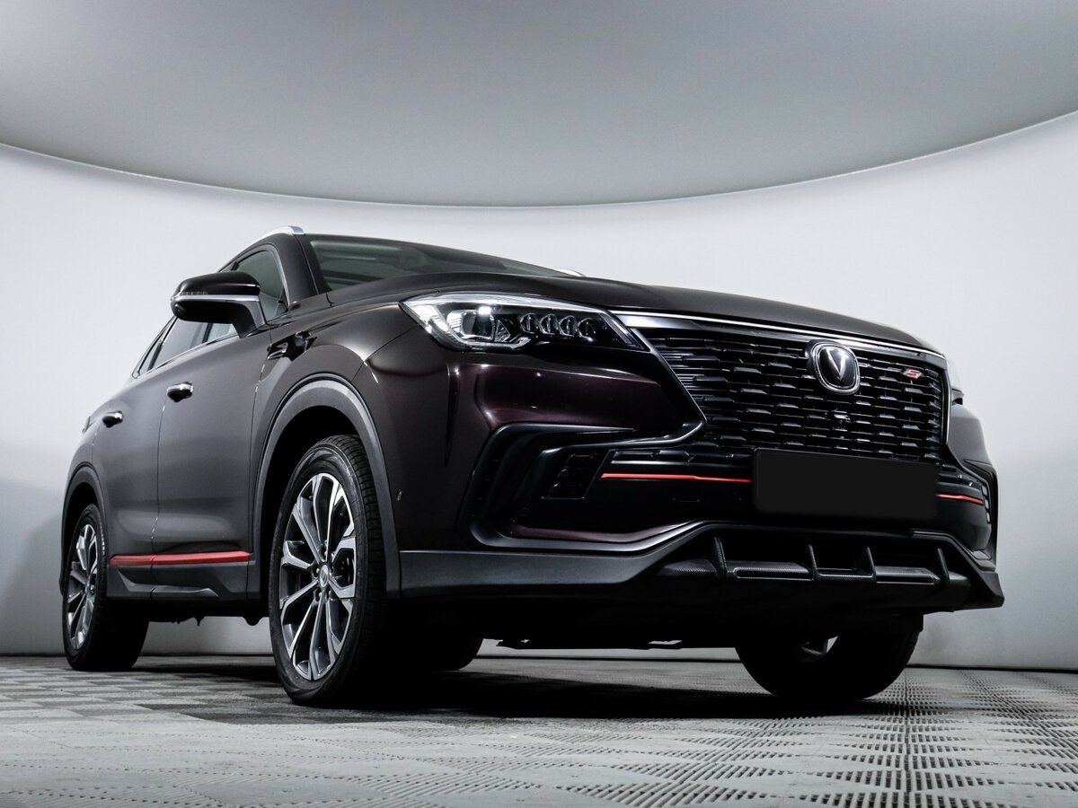 Changan CS85, 2022 Фото №15