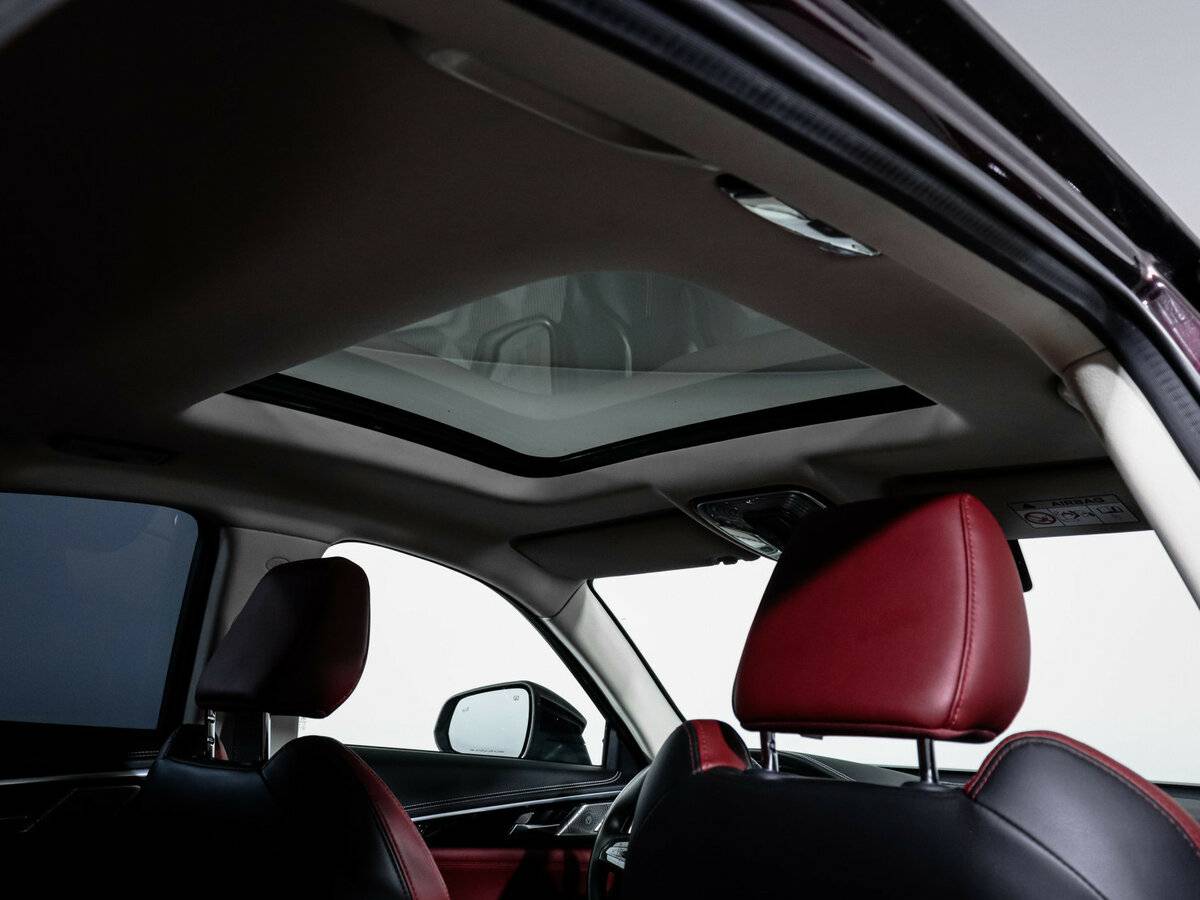 Changan CS85, 2022 Фото №16