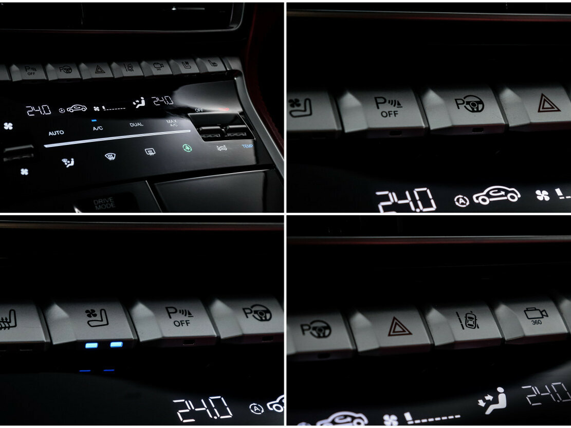 Changan CS85, 2022 Фото №19