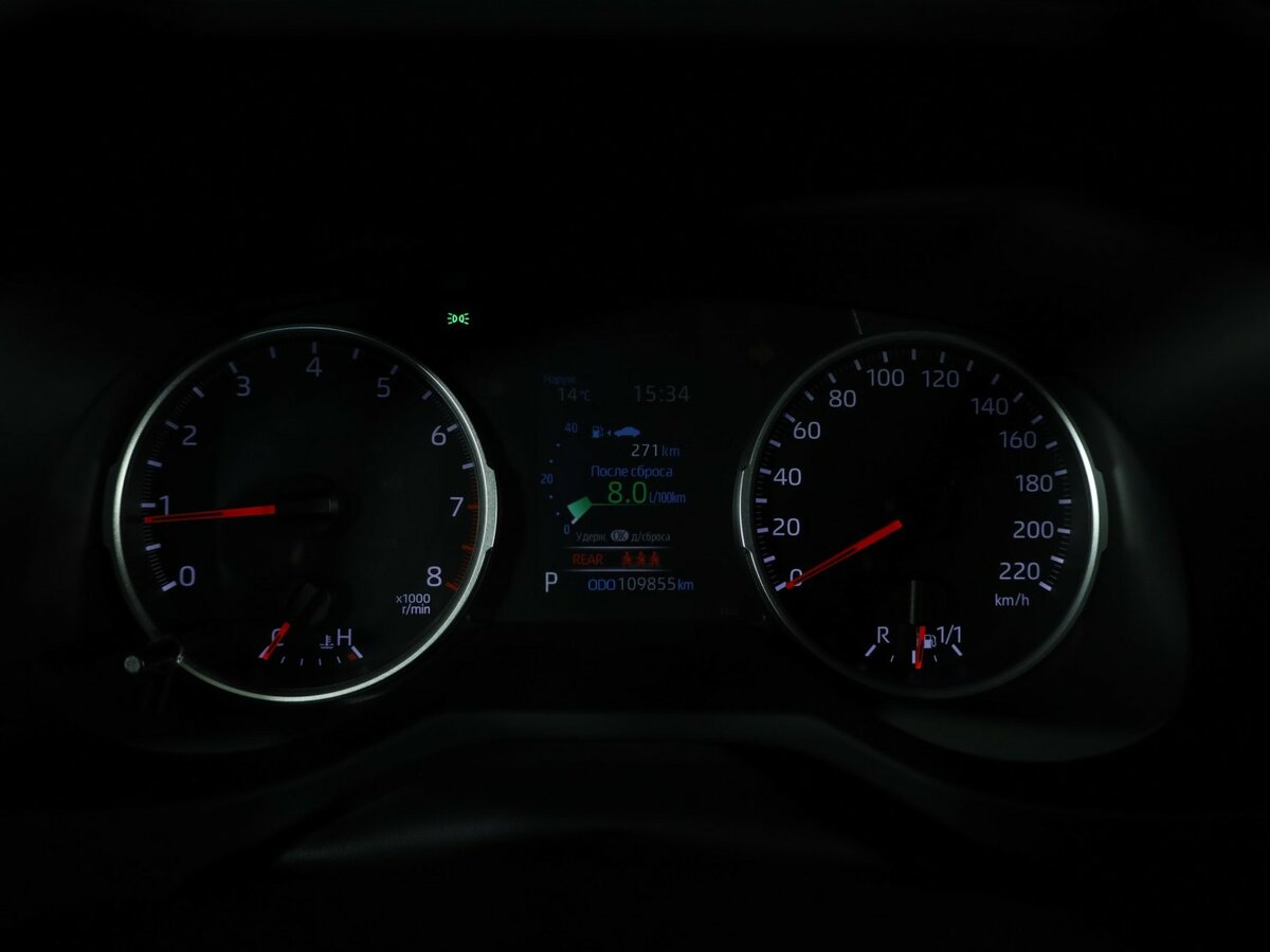 Toyota RAV4 V (XA50), 2019 Фото №18