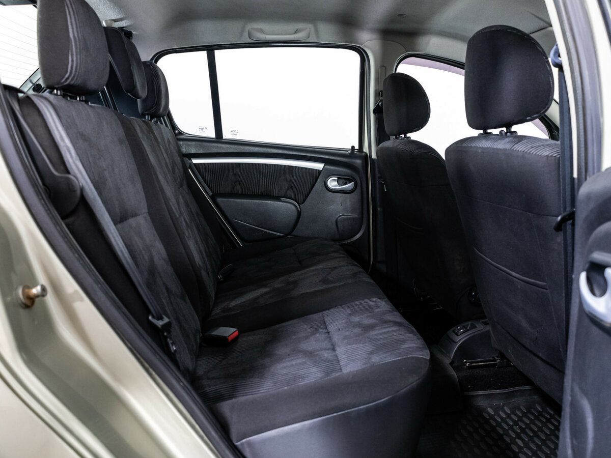 Renault Sandero I, 2011 Фото №11