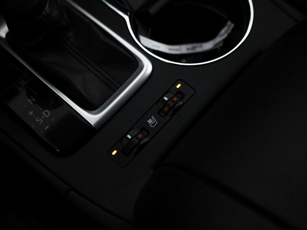 Toyota Highlander III (U50) Рестайлинг, 2019 Фото №22