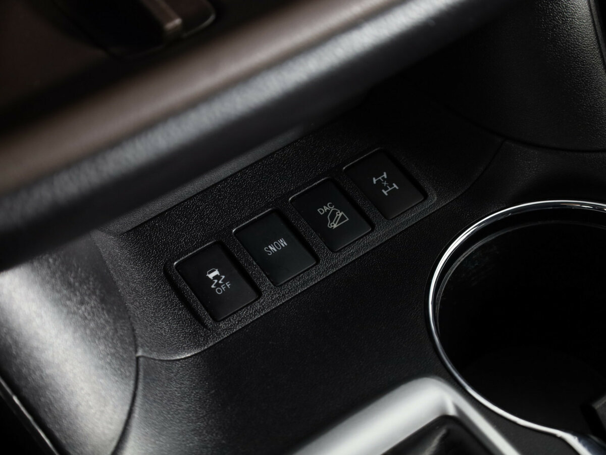 Toyota Highlander III (U50) Рестайлинг, 2019 Фото №27