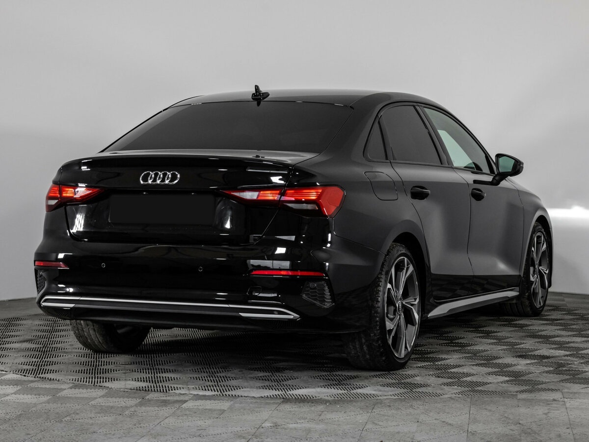 Audi A3 35 TFSI IV (8Y), 2021 - 127 479 км. | Фото №5