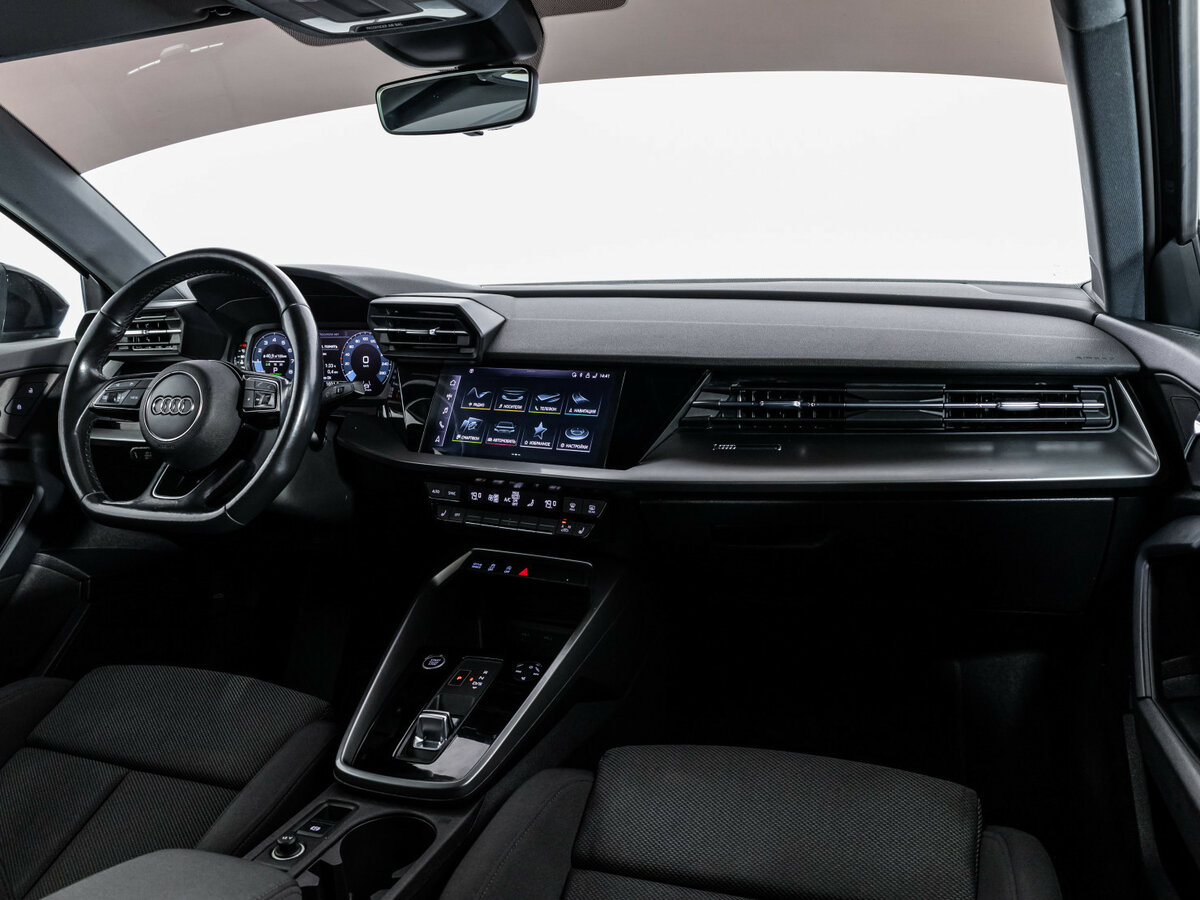 Audi A3 35 TFSI IV (8Y), 2021 - 127 479 км. | Фото №8