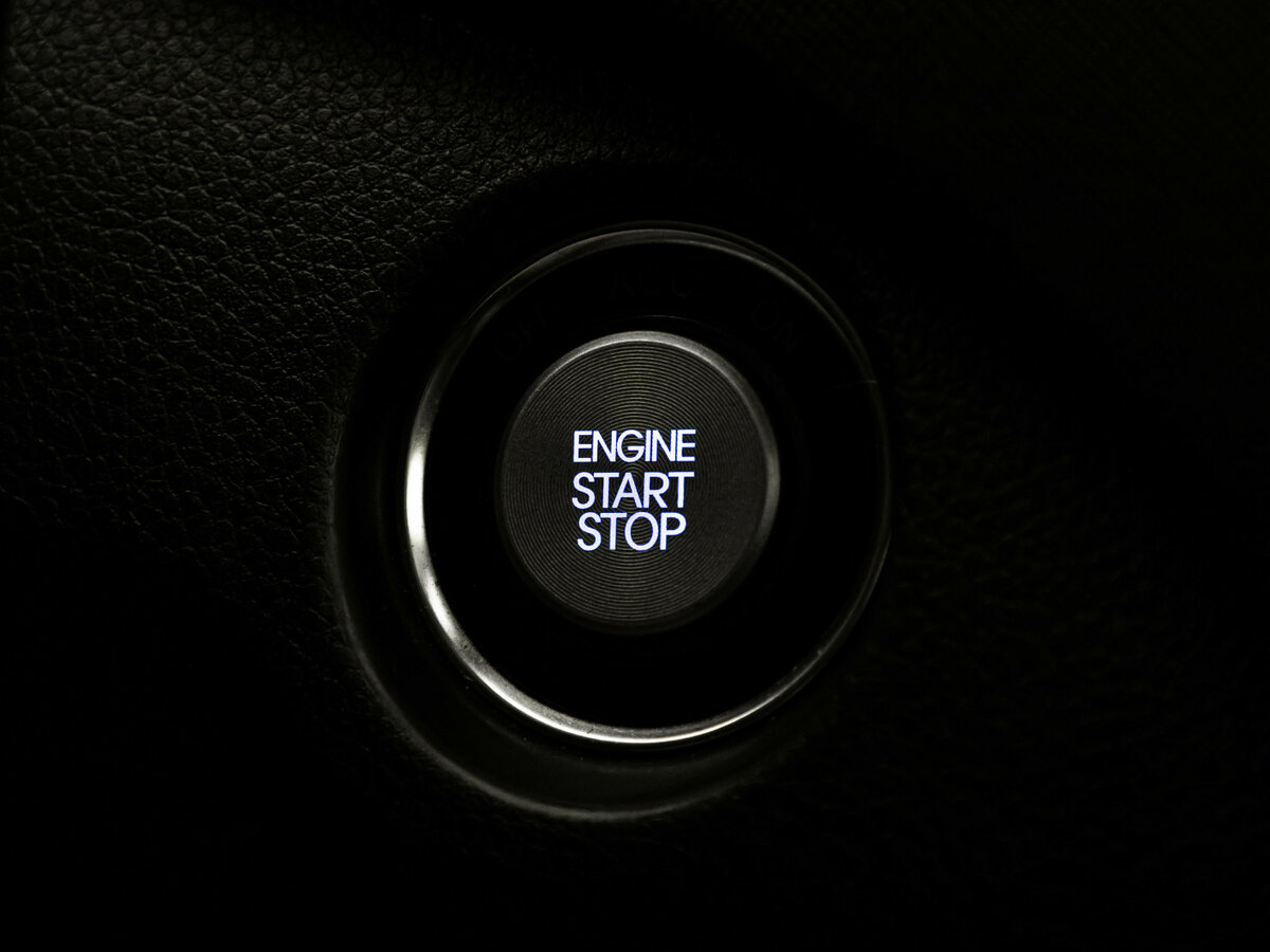 Hyundai Santa Fe III Рестайлинг, 2018 Фото №14