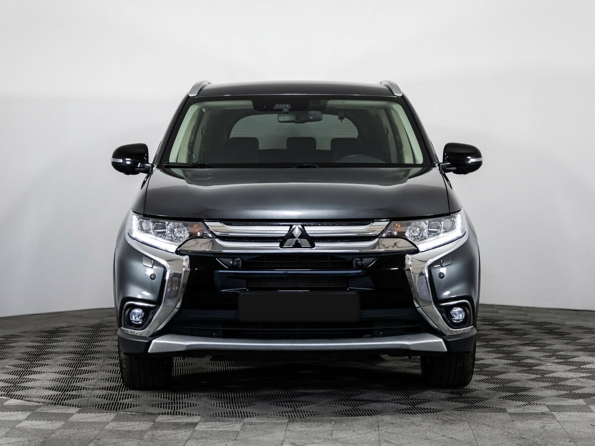 Mitsubishi Outlander III Рестайлинг 2, 2018 - 93 868 км. | Фото №2