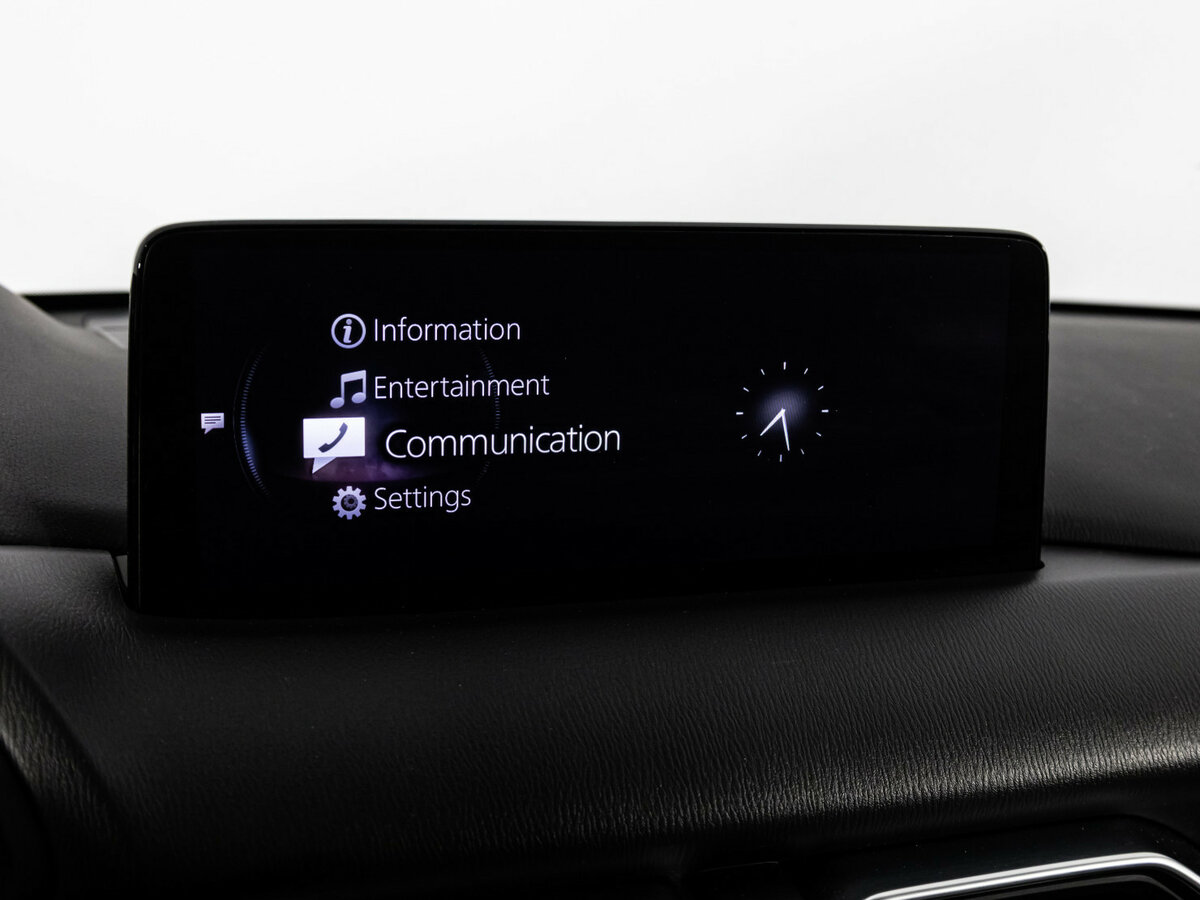 Mazda CX-5 II Рестайлинг, 2024 Фото №12