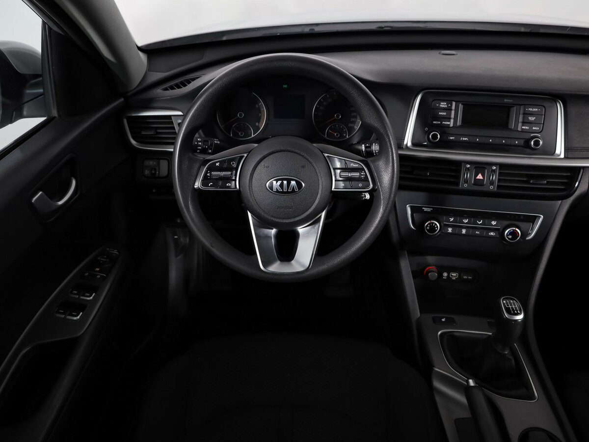 Kia Optima IV Рестайлинг, 2019 - 122 106 км. | Фото №8