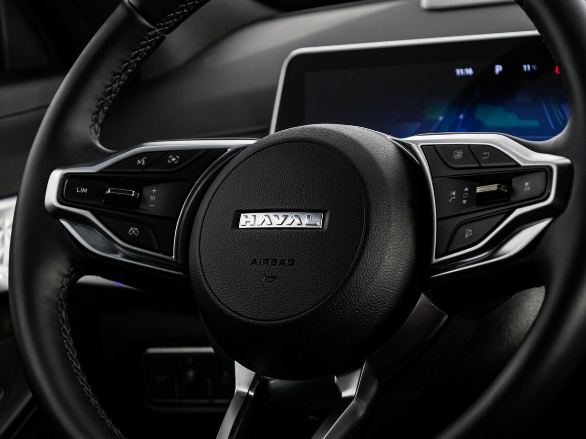 Haval F7 II, 2024 Фото №12