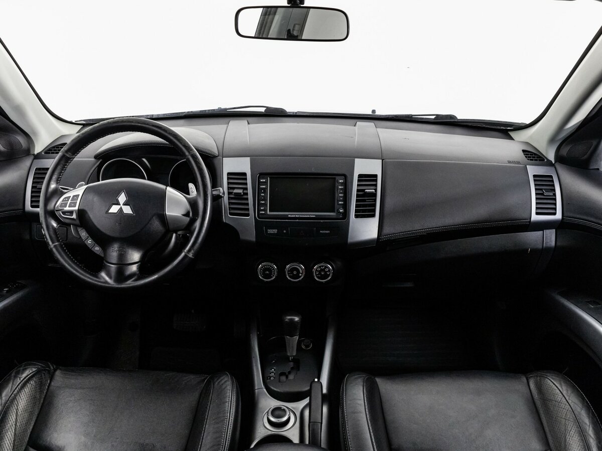 Mitsubishi Outlander II Рестайлинг, 2010 - 251 701 км. | Фото №8