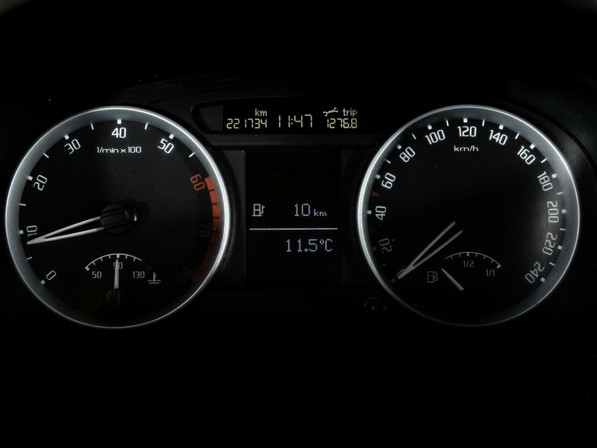 Skoda Fabia II, 2010 Фото №19