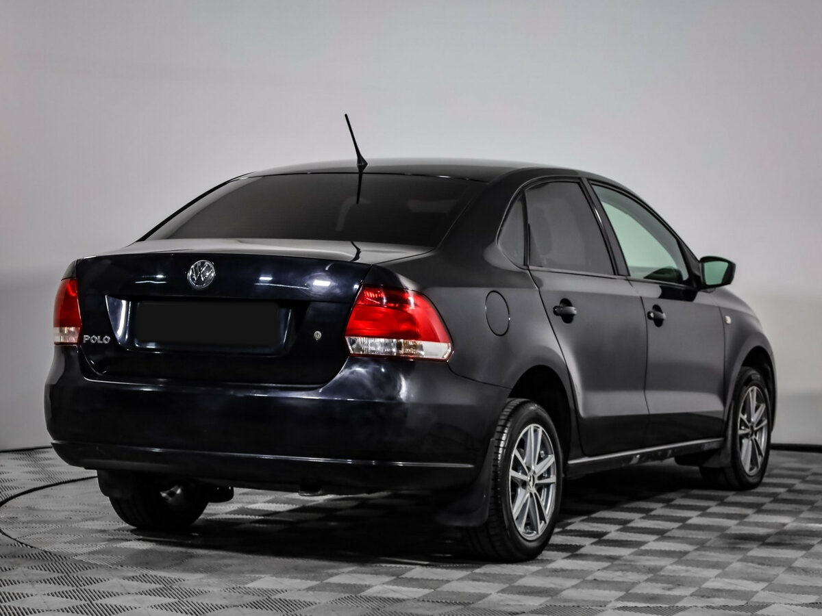 Volkswagen Polo V, 2013 - 191 577 км. | Фото №4
