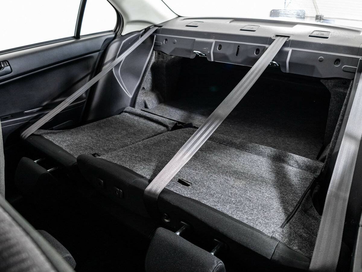 Mitsubishi Lancer X Рестайлинг, 2012 Фото №14