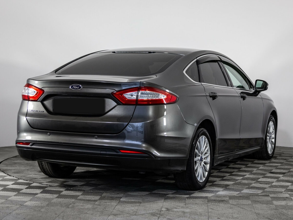 Ford Mondeo V, 2016 - 279 311 км. | Фото №4