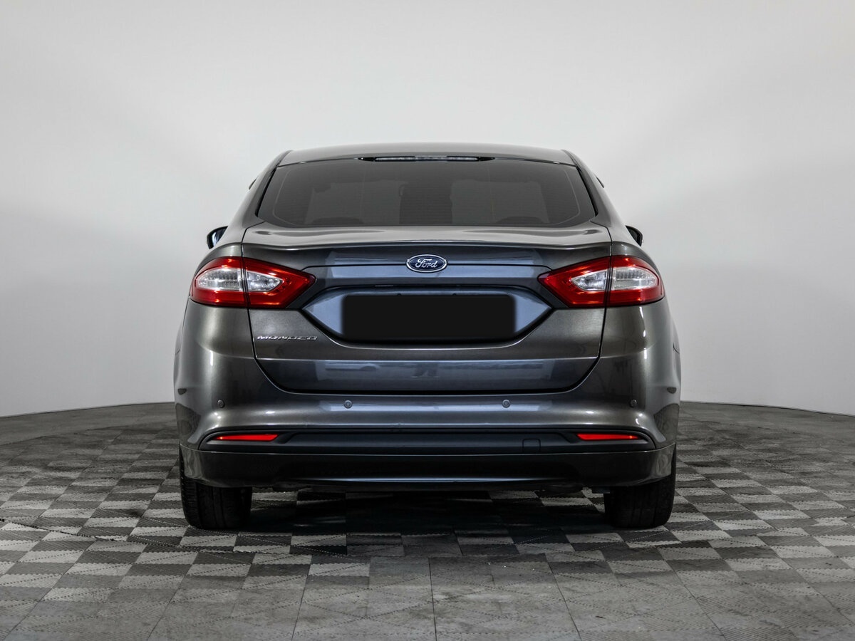Ford Mondeo V, 2016 - 279 311 км. | Фото №5