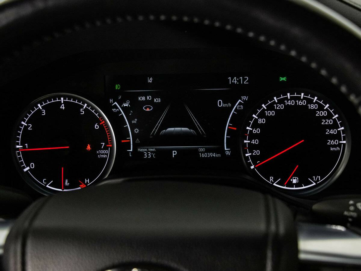 Toyota Land Cruiser 300 Series, 2022 - 160 357 км. | Фото №8