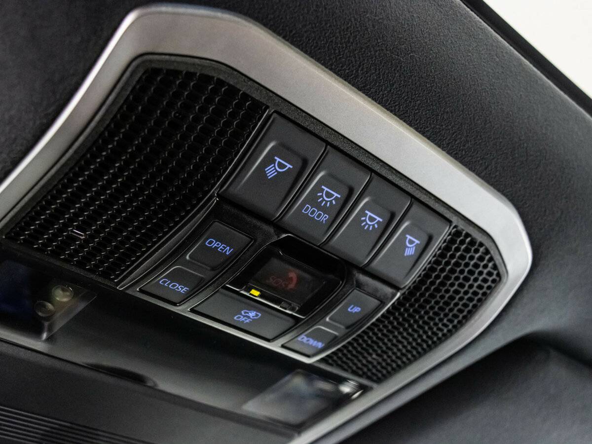 Toyota Land Cruiser 300 Series, 2022 Фото №18