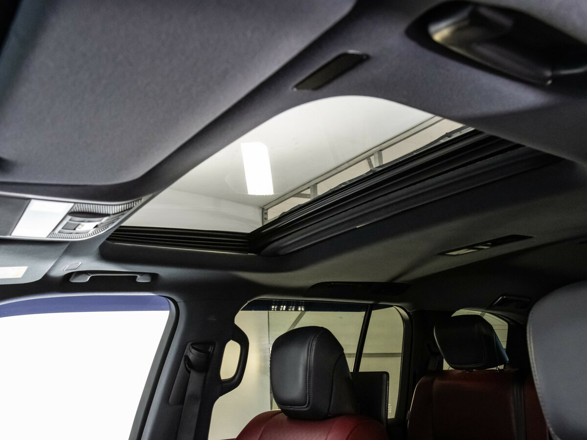 Toyota Land Cruiser 300 Series, 2022 Фото №19